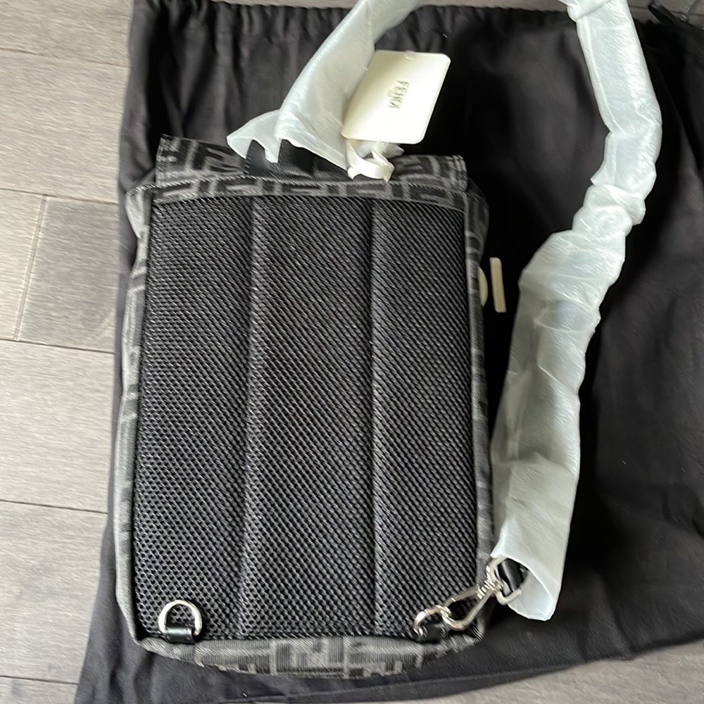 Fendi Backpack. - Picture 7 of 9